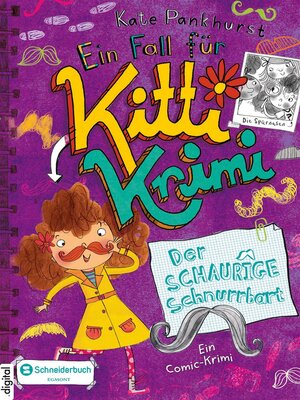 cover image of Ein Fall für Kitti Krimi, Band 08